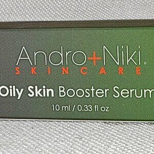 Andro+Niki Oily Skin Booster Serum